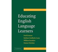 Educating English Language Learners
