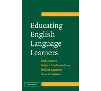 Educating English Language Learners