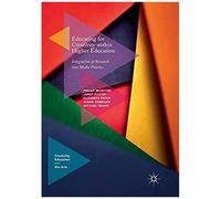Educating For Creativity Within Higher Education