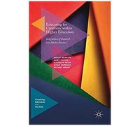 Educating For Creativity Within Higher Education : Integration Of Research Into Media Practice