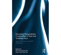 Educating Marginalized Communities In East And Southeast Asia