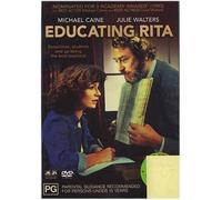 Educating Rita [DVD]