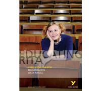 Educating Rita : Notes de York pour le GCSE