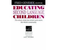 Educating Second Language Children, Cambridge Language Education