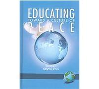 Educating Towards a Culture of Peace Yaacov Iram (Auteur)
