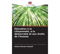Éducation À La Citoyenneté, À La Démocratie Et Aux Droits De L'homme