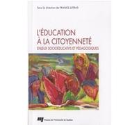 Education a la citoyennete France Jutras (Auteur)