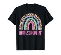 Éducation à la Maison pour Maman T-Shirt Graphique avec Valeur