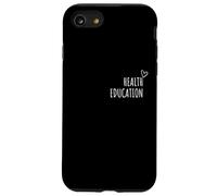 Éducation à la santé pour Hommes, Femmes, Enfants, étudiants en santé publique Coque pour iPhone SE (2020) / 7/8