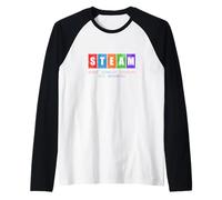 ÉDUCATION À LA Vapeur Science Tech Ingénierie Arts Mathématiques Manche Raglan