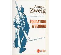 Education à Verdun - Collectif - Bartillat - broché - Roman