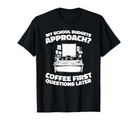Éducation Administration - Établissement Directeur du Lycée T-Shirt