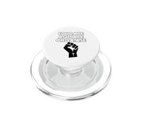 Éducation, Agitation, Organisation de la Protestation Politique PopSockets PopGrip pour MagSafe