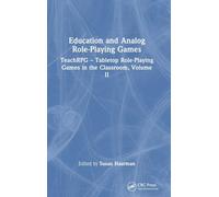 Education and Analog Role-Playing Games