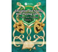 Education and Analog Role-playing Games: Theory and Pedagogy (1)