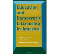 Education And Democratic Citizenship In America