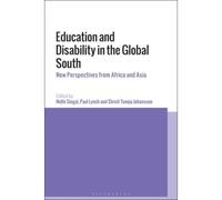 Education And Disability In The Global South
