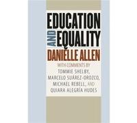 Education And Equality Danielle Allen, (Auteur)