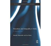 Education And Inequality In India