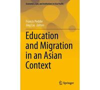Education And Migration In An Asian Context