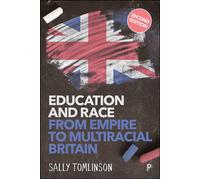 Education and Race from Empire to Multiracial Britain (2e) - Sally Tomlinson - Policy Press - ebook (ePub) - Livre
