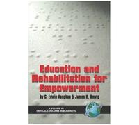 Education And Rehabilitation For Empowerment (Hc)