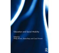 Education And Social Mobility