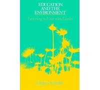 Education And The Environment