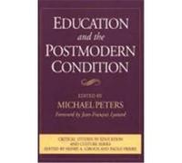 Education and the Postmodern Condition