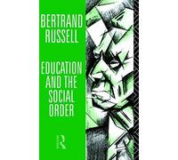 Education And The Social Order