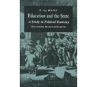 Education And The State: A Study In Political Economy