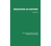 Education as History