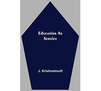 Education As Service