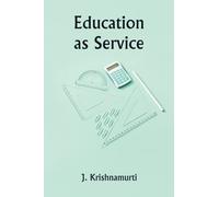Education as Service