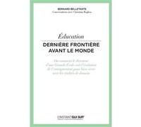 Education Bernard Belletante (Auteur)