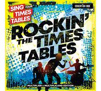 Education Box - Rockin The Times Tables [Import]