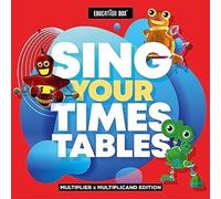 Education Box - Sing Your Times Tables [Compact Discs] Uk - Import