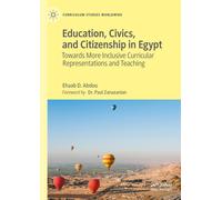 Education, Civics, And Citizenship In Egypt