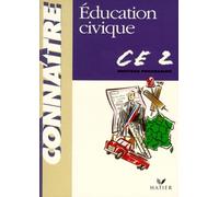 Education Civique Ce2