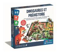 Éducation Clementoni Dinosaures Et Préhistoire