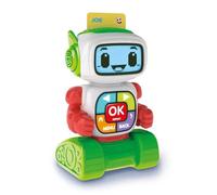 ÉDUCATION CLEMENTONI Eddie, mon robot éducatif