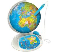 Clementoni Globe interactif Petit Savant Exploraglobe Électronique