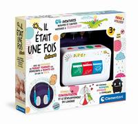 Éducation Clementoni Il Était Une Fois - Mon Conteur D'histoires + Écouteurs