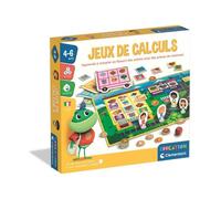 Éducation Clementoni Jeux De Calculs