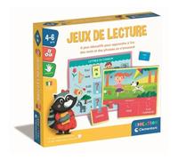 Éducation Clementoni Jeux De Lecture