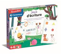 Éducation Clementoni Jeux D'écriture