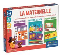 ÉDUCATION CLEMENTONI La maternelle