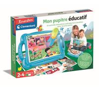 Éducation Clementoni Mon Pupitre Éducatif