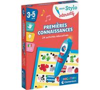 Éducation Clementoni Mon Stylo Interactif - Premières Connaissances
