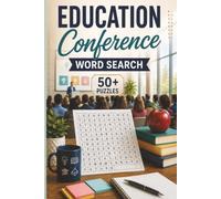 Education Conference Word Search